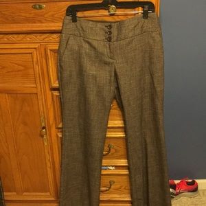 Limited Cassidy fit Dress Pants
